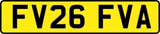 FV26FVA
