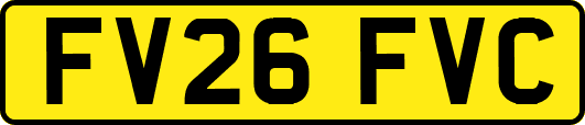 FV26FVC