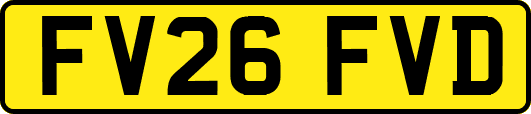 FV26FVD