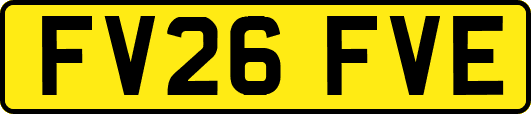 FV26FVE