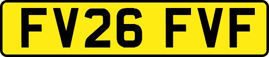 FV26FVF