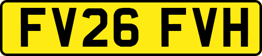 FV26FVH