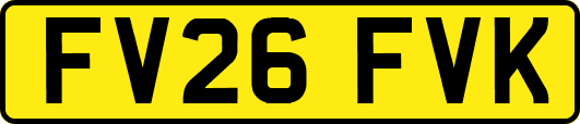 FV26FVK