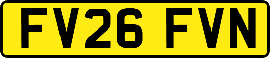 FV26FVN