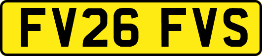 FV26FVS