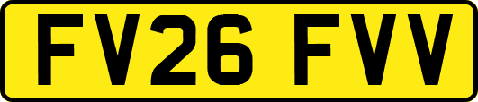 FV26FVV