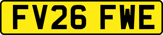 FV26FWE