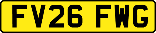 FV26FWG