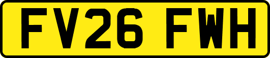 FV26FWH