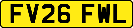FV26FWL