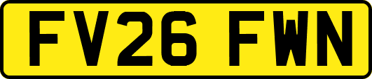 FV26FWN