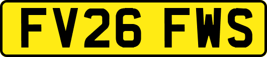 FV26FWS