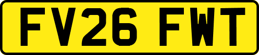 FV26FWT