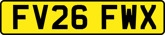 FV26FWX