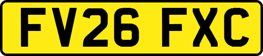 FV26FXC