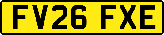 FV26FXE
