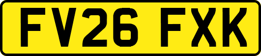 FV26FXK