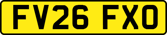 FV26FXO