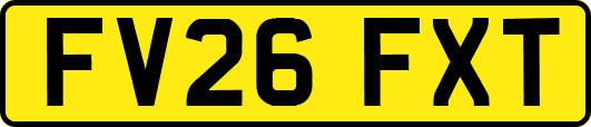 FV26FXT