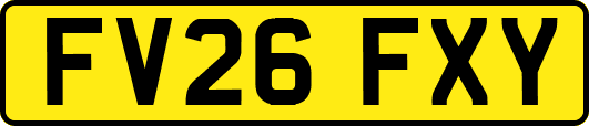 FV26FXY