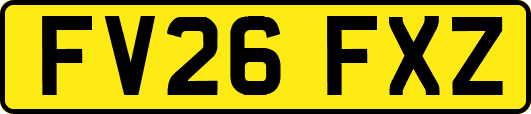 FV26FXZ