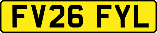 FV26FYL