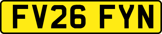 FV26FYN