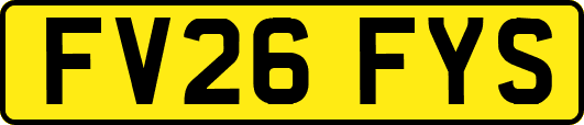FV26FYS