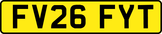 FV26FYT
