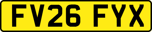 FV26FYX