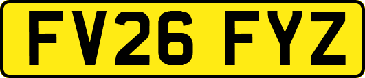 FV26FYZ