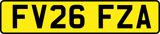 FV26FZA