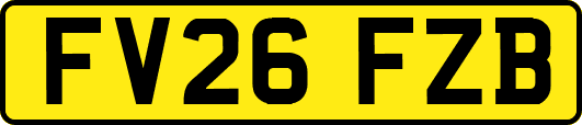FV26FZB