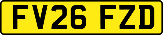 FV26FZD