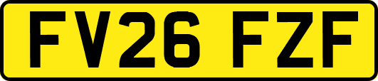 FV26FZF