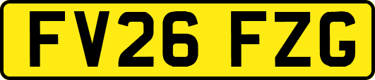 FV26FZG