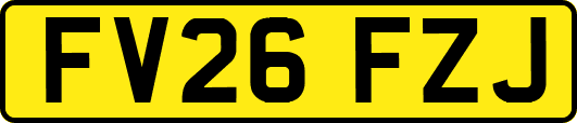 FV26FZJ