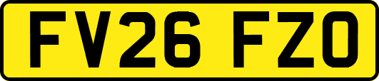 FV26FZO