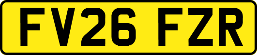 FV26FZR