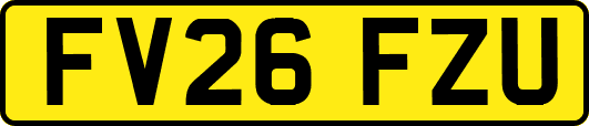 FV26FZU