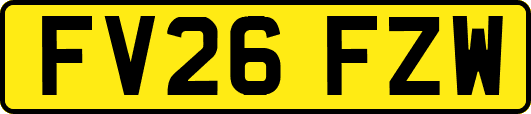 FV26FZW