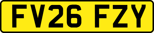 FV26FZY