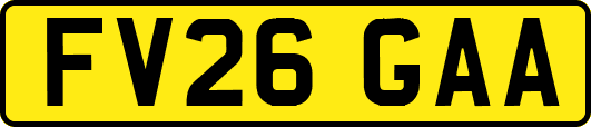 FV26GAA