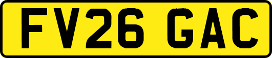 FV26GAC