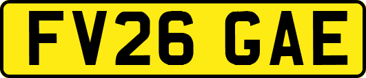 FV26GAE