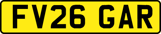 FV26GAR