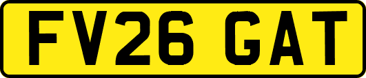FV26GAT