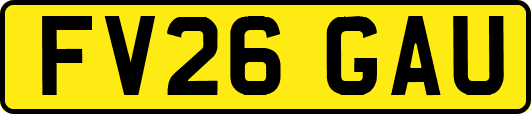FV26GAU