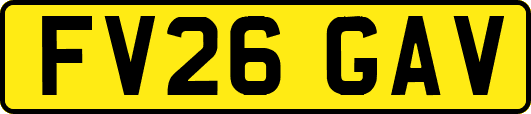 FV26GAV