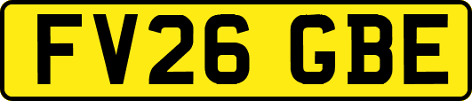 FV26GBE